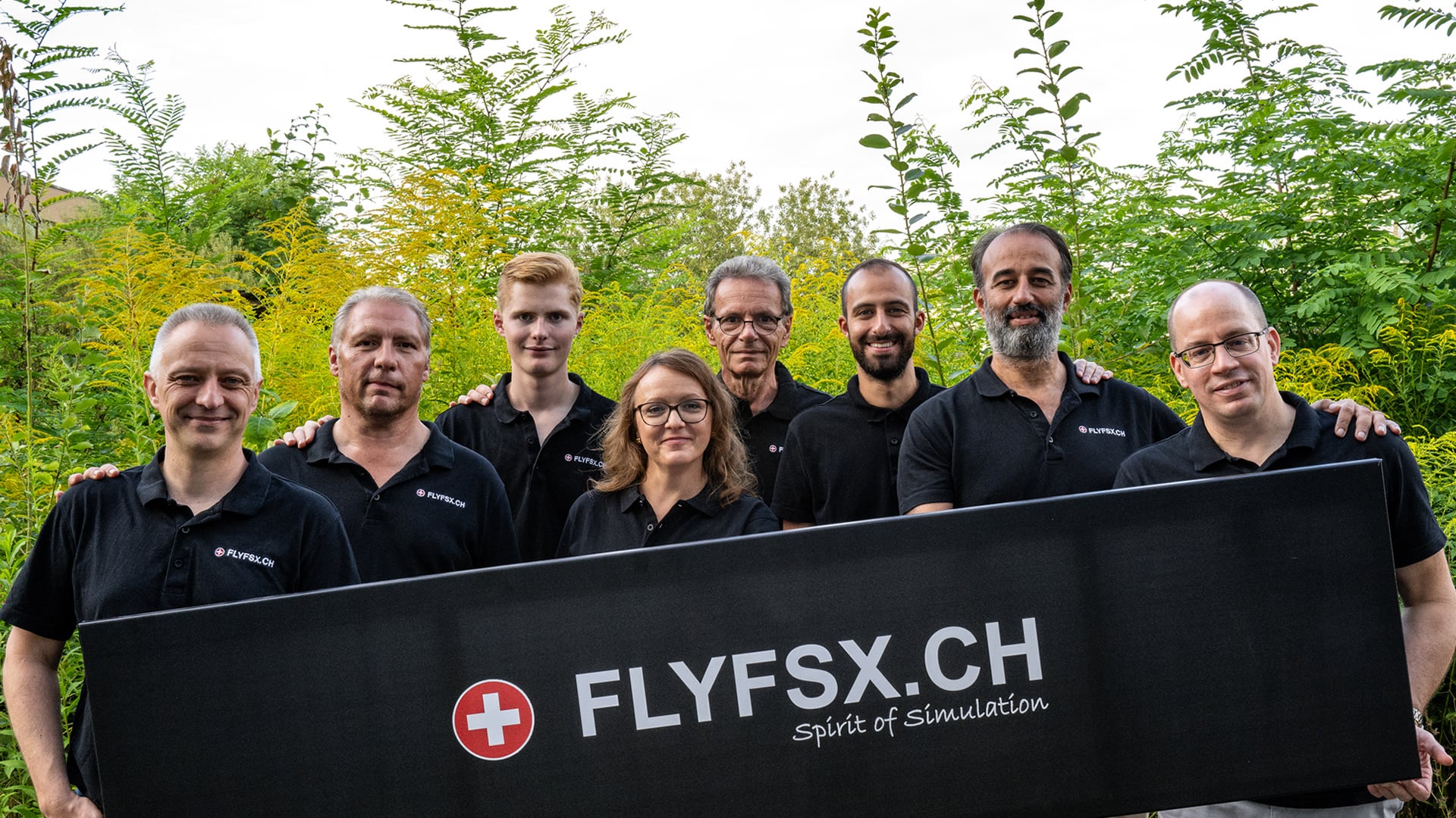 FLYFSX - Flugsimulator - Flight Simulator -  Rüchligweg 55 - 4125 Riehen - Basel - Baden - Aarau - Zürich - Schweiz - Lörrach - Freiburg - Deutschland. 