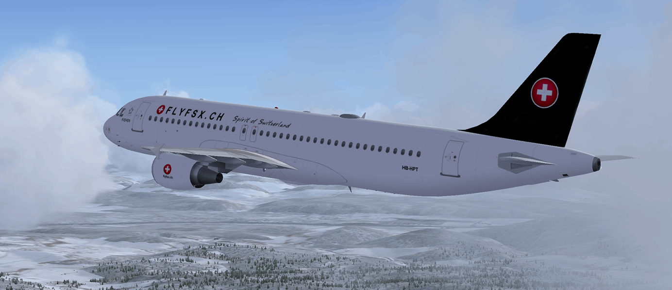 FLYFSX - Flugsimulator - Flight Simulator -  Rüchligweg 55 - 4125 Riehen - Basel - Baden - Aarau - Zürich - Schweiz - Lörrach - Freiburg - Deutschland. 