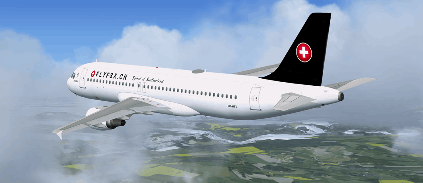 FLYFSX - Flugsimulator - Flight Simulator -  Rüchligweg 55 - 4125 Riehen - Basel - Baden - Aarau - Zürich - Schweiz - Lörrach - Freiburg - Deutschland. 